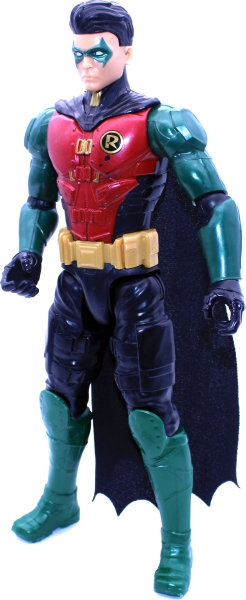 DC Batman Missions Actionfigur 30 cm Robin von Mattel